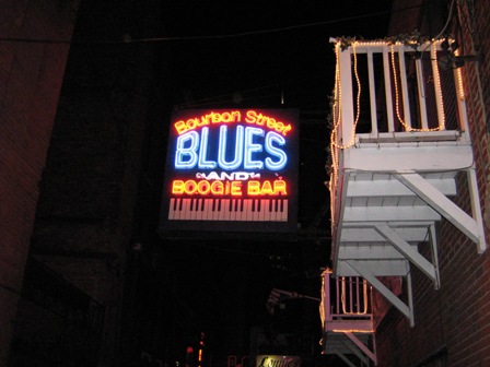 Bourbon Street Blues and Boogie Bar