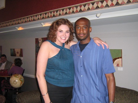 Claire and Me